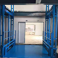 導(dǎo)軌式升降平臺(tái) 導(dǎo)軌式升降平臺(tái)