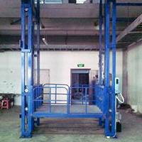 固定式升降貨梯 固定式升降貨梯