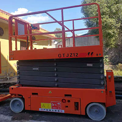 高空作業(yè)平臺